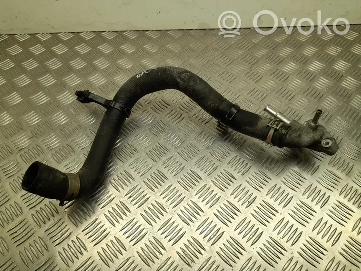 Toyota RAV 4 (XA50) Przewód / Wąż chłodnicy 019