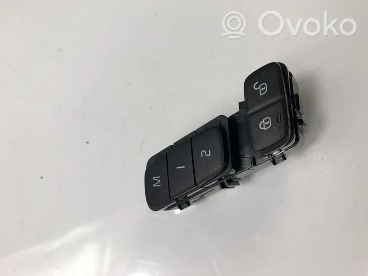 Volvo V60 Interruttore regolazione sedile 31489631