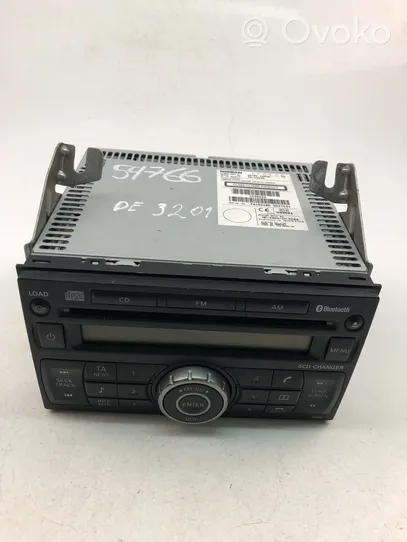 Ford Fiesta Panel / Radioodtwarzacz CD/DVD/GPS 28185EB45B