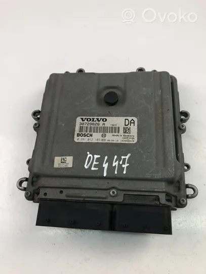 Volvo S60 Engine control unit/module 30729826A