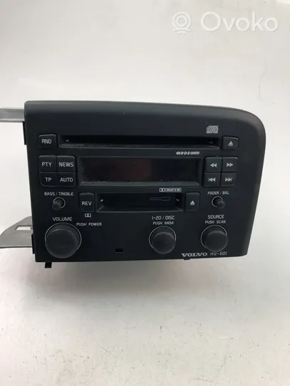 Volvo S80 Radio/CD/DVD/GPS-pääyksikkö 30657634