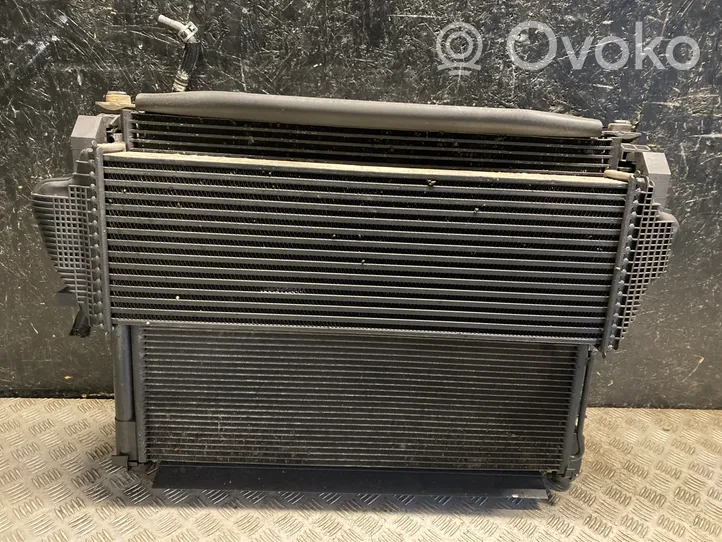 Jeep Grand Cherokee Radiateur de refroidissement 52014787AC