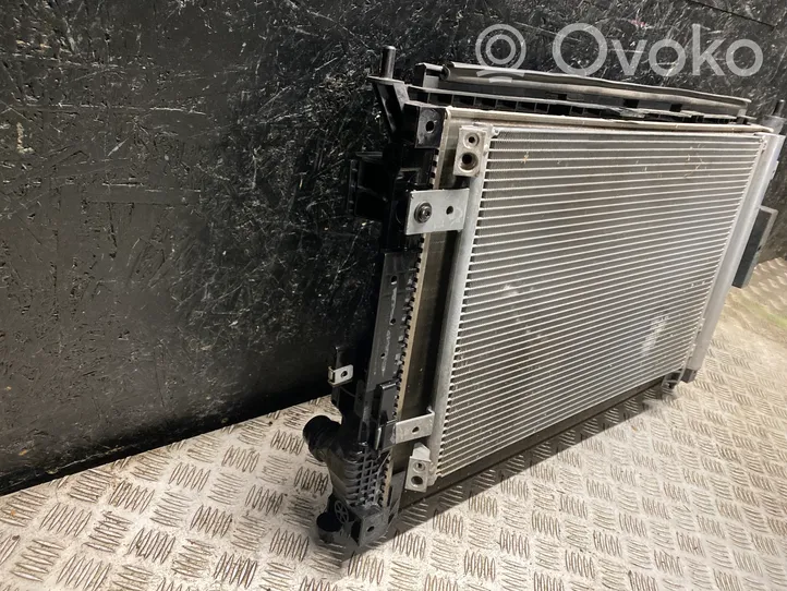 Peugeot 3008 II Radiateur de refroidissement 9809141780