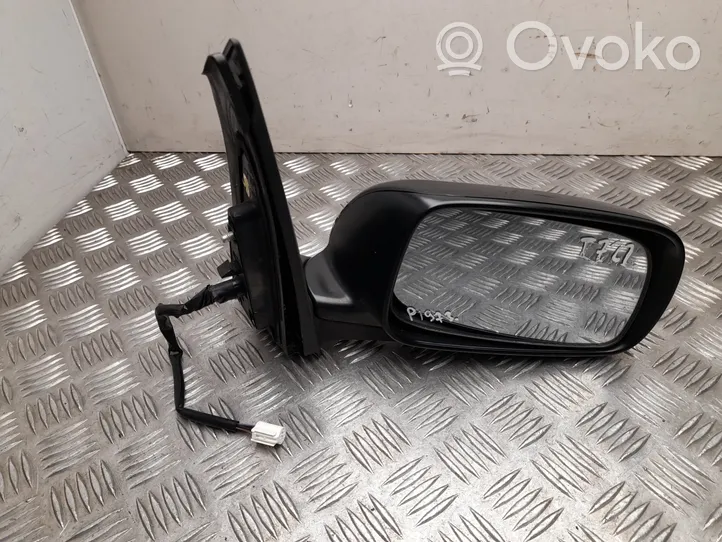 Toyota Prius (XW20) Front door electric wing mirror E4012227