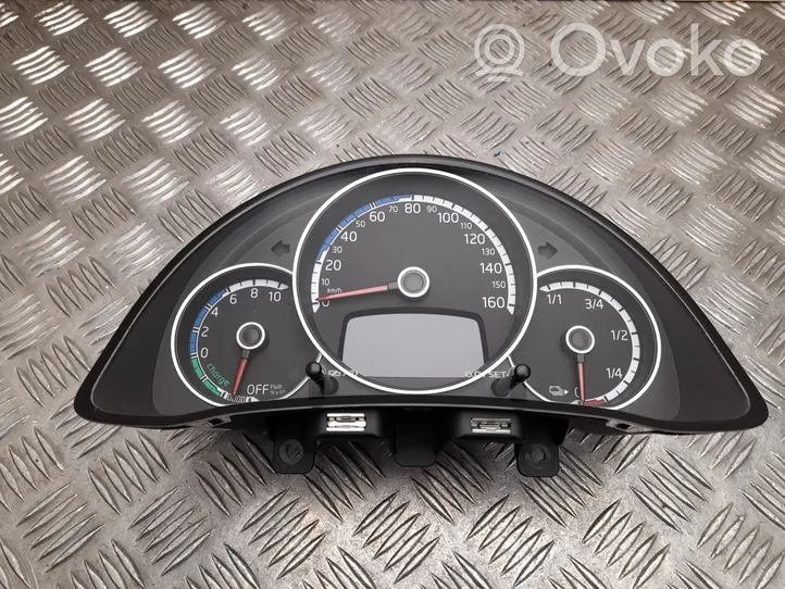 Volkswagen Load Up Compteur de vitesse tableau de bord 12E920860H