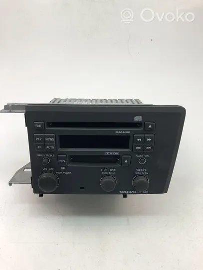 Volvo V70 Radio/CD/DVD/GPS-pääyksikkö 9452057