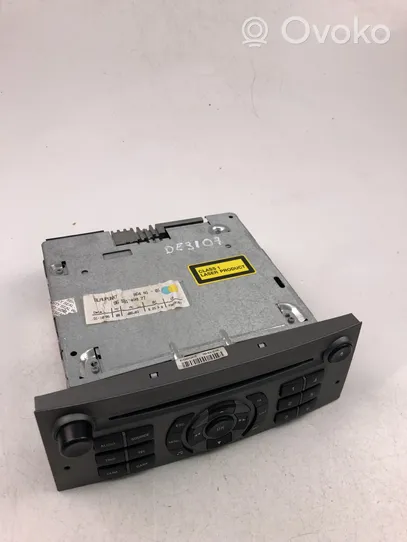 Citroen C5 Radio / CD/DVD atskaņotājs / navigācija 7645124392