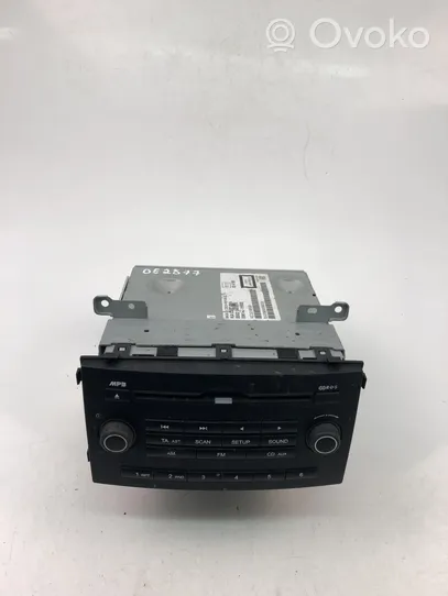 KIA Ceed Radio/CD/DVD/GPS-pääyksikkö X961401H500