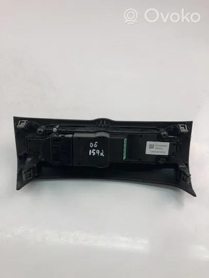 Volvo S90, V90 Panel klimatyzacji P31398845