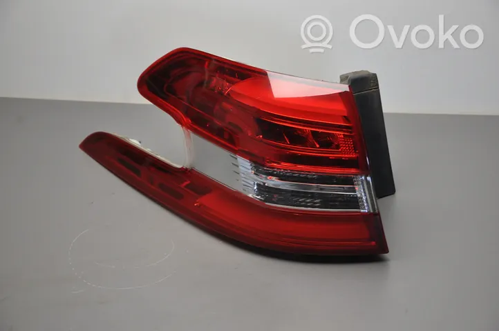 Peugeot 308 Luci posteriori 9678093980