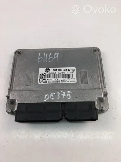 Seat Altea Sterownik / Moduł ECU 06A906033JC