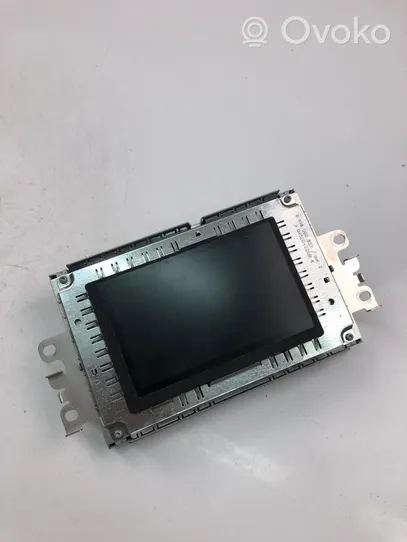 Volvo V40 Monitor/display/piccolo schermo 31438296