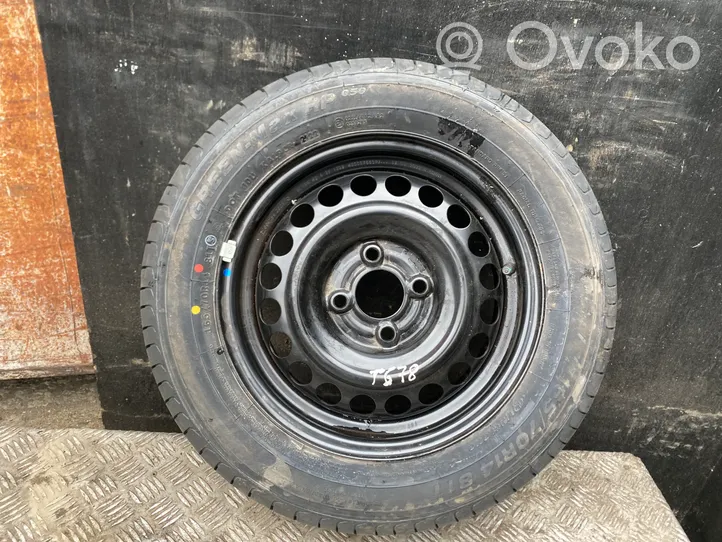 Dacia Spring Koło zapasowe R14 403007553R