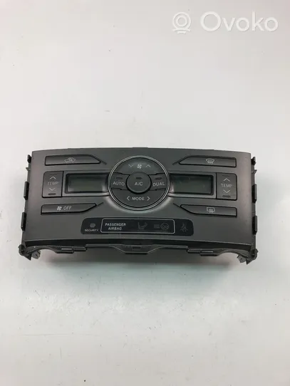 Toyota Auris 150 Panel klimatyzacji 5590002221