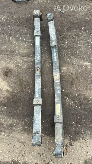 Mercedes-Benz Sprinter W907 W910 Rear leaf spring A9073201400