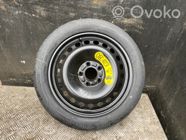 Ford Focus R16 spare wheel JX7C1015BAA