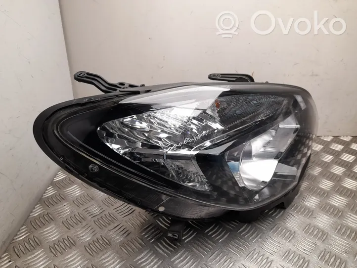 Opel Mokka X Phare frontale 95386946