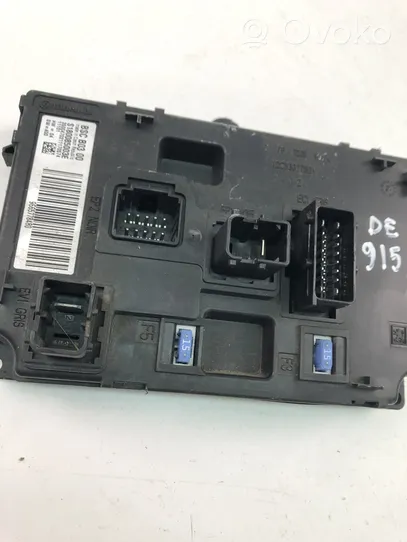 Citroen C4 I Comfort/convenience module S180085003E