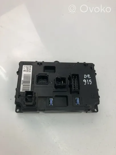 Citroen C4 I Comfort/convenience module S180085003E