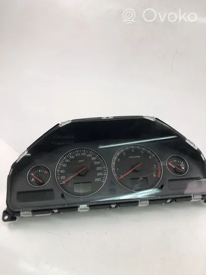 Volvo XC70 Compteur de vitesse tableau de bord 30746097