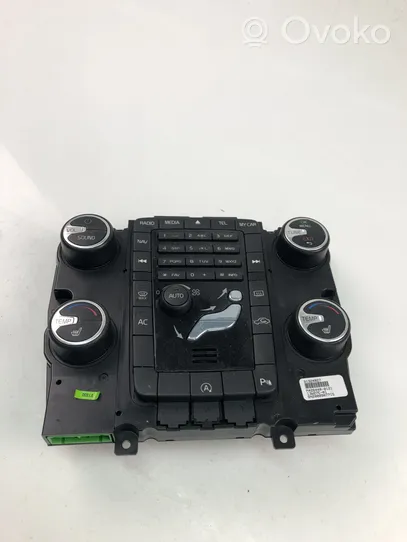 Volvo XC60 Climate control unit 31324827