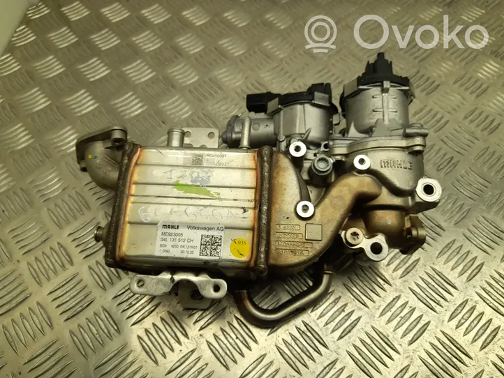 Volkswagen Crafter Valvola di raffreddamento EGR 04L131512CH