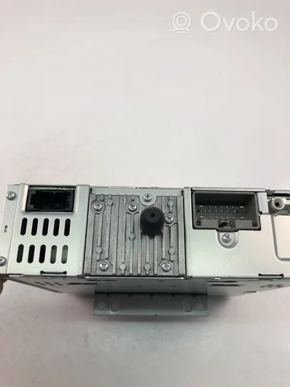 Volvo V50 Radio/CD/DVD/GPS-pääyksikkö 31285448