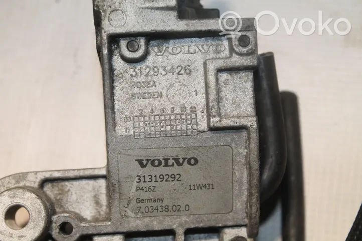 Volvo XC60 Solenoidinis vožtuvas 31319292