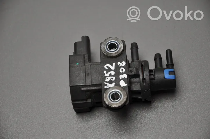 Peugeot 308 Solenoidinis vožtuvas 9808206880