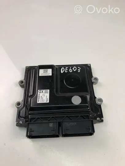 Volvo S80 Sterownik / Moduł ECU 31312486