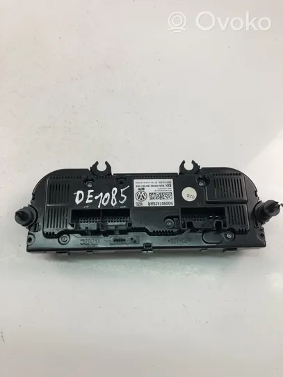 Volkswagen PASSAT B8 Ilmastoinnin ohjainlaite 5G0907426AR