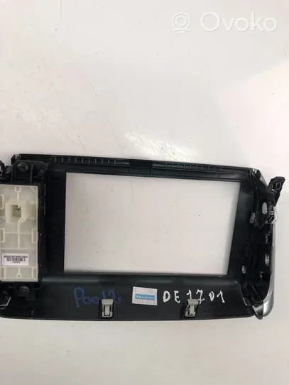 Peugeot 2008 I Panel klimatyzacji / Ogrzewania 9673861377