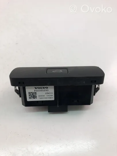 Volvo XC60 Tailgate opening switch P32350330