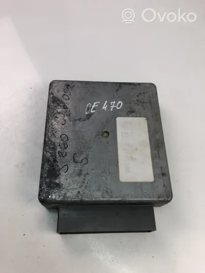 Ford Escort Calculateur moteur ECU 96AB12A650HE