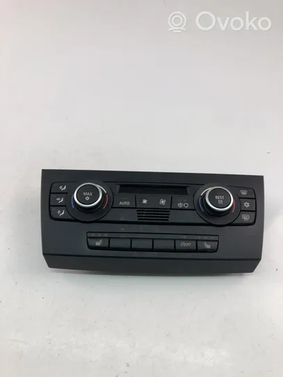 BMW 3 E92 E93 Climate control unit 9199260