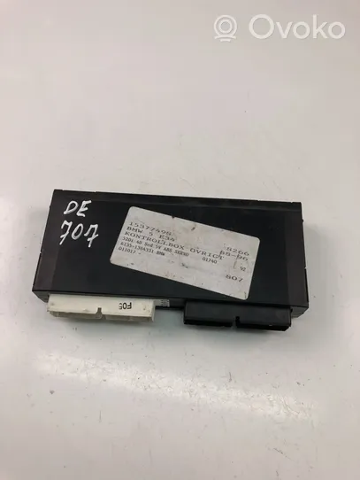 BMW 5 E34 Module d'éclairage LCM 1384331