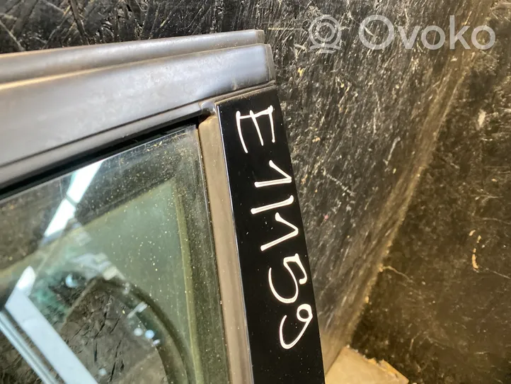Mercedes-Benz E W213 Дверь 