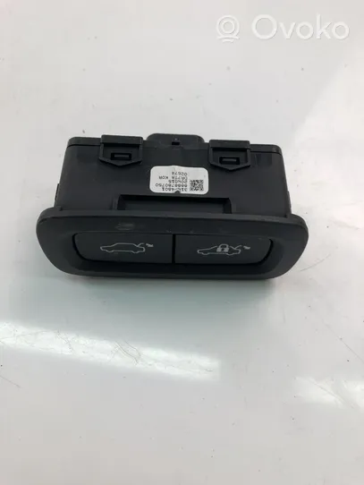 Volvo XC60 Tailgate opening switch 31674801