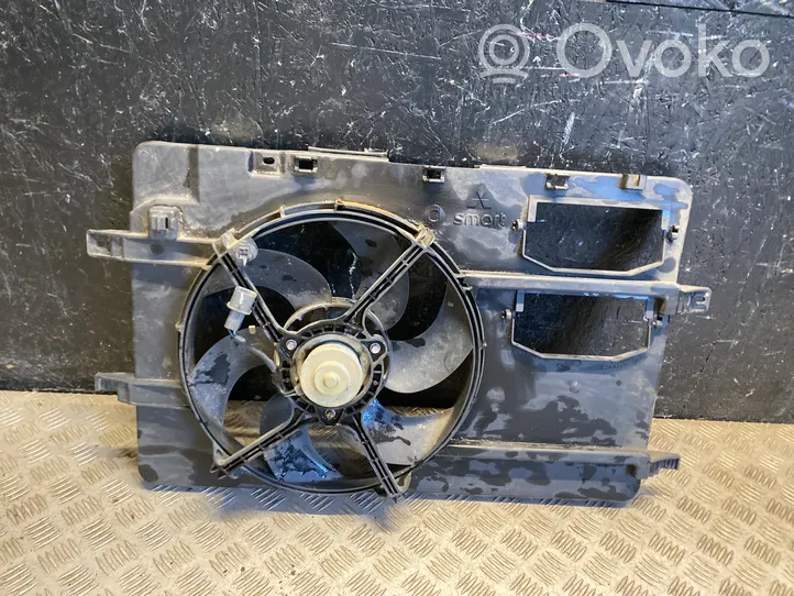 Mitsubishi ASX Convogliatore ventilatore raffreddamento del radiatore 1350A072