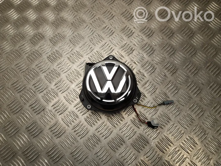 Volkswagen Golf VII Tailgate/trunk/boot exterior handle 5G0827469AC