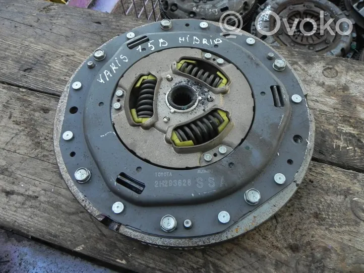 Toyota Yaris Flywheel 15