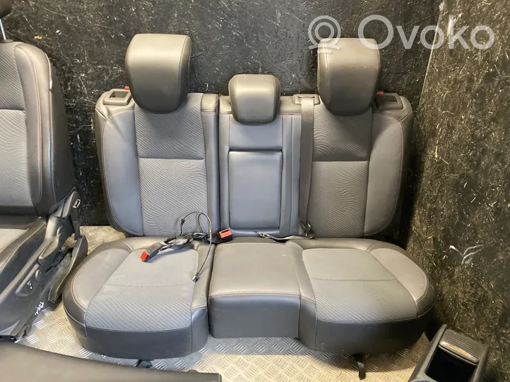 Opel Mokka X Istuinsarja 