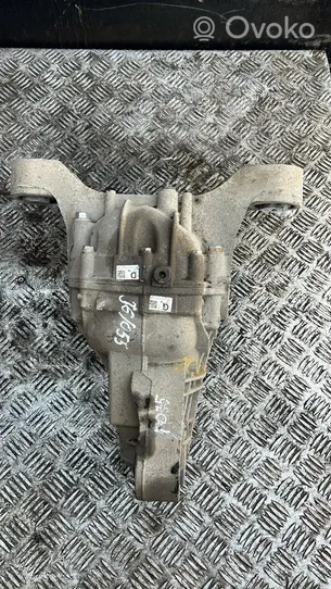 Volkswagen Touareg II Rear differential 10821167640