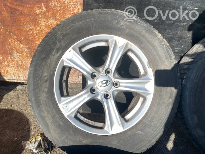 Hyundai Tucson TL Jante alliage R16 KH046516