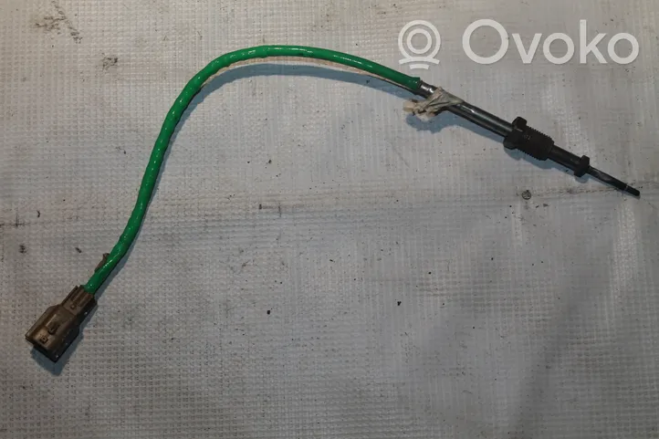 Renault Megane III Izplūdes gāzu temperatūras sensors 8200929533