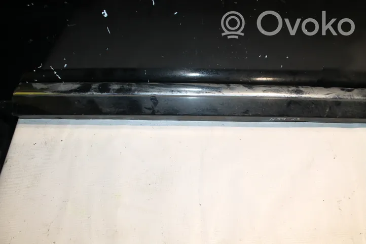 Volvo V70 Copertura del rivestimento del sottoporta anteriore 30791066