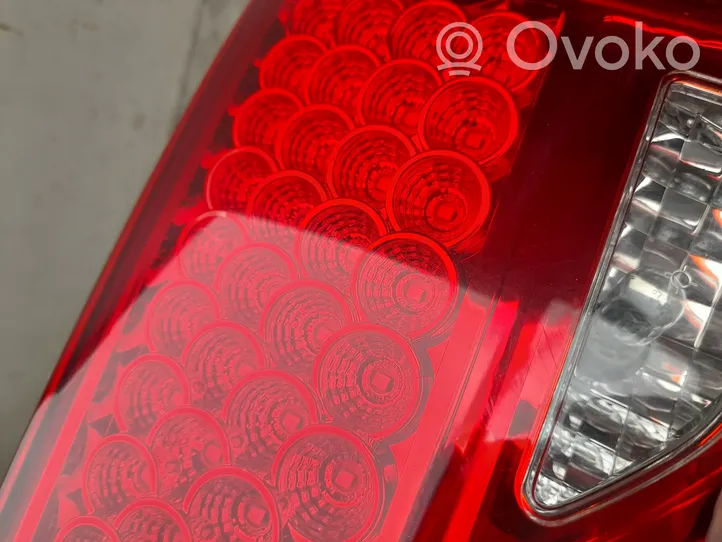 Hyundai ix 55 Rear/tail lights 92403J1