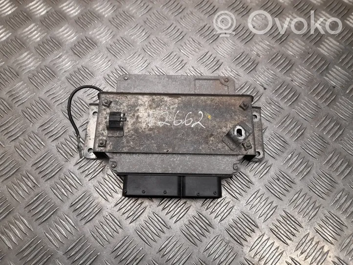 Suzuki Splash Sterownik / Moduł ECU 55563977