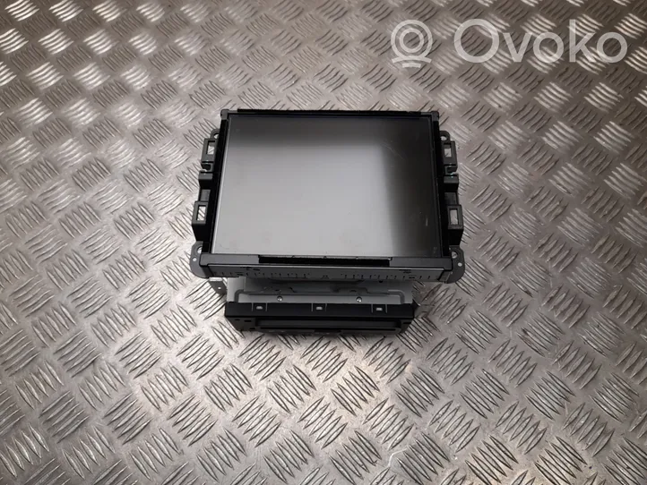 Jeep Grand Cherokee Unità principale autoradio/CD/DVD/GPS P05091245AE