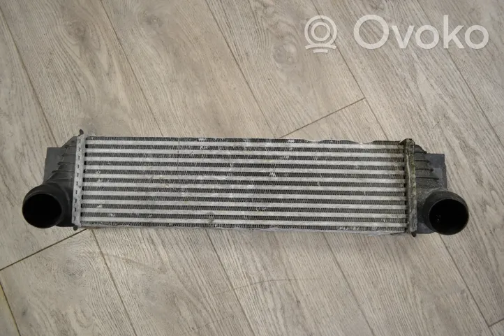 BMW 5 F10 F11 Coolant radiator 17517805629